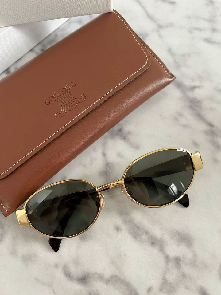 Felicia | Stylische Vintage Sonnenbrille - Elle Zürich