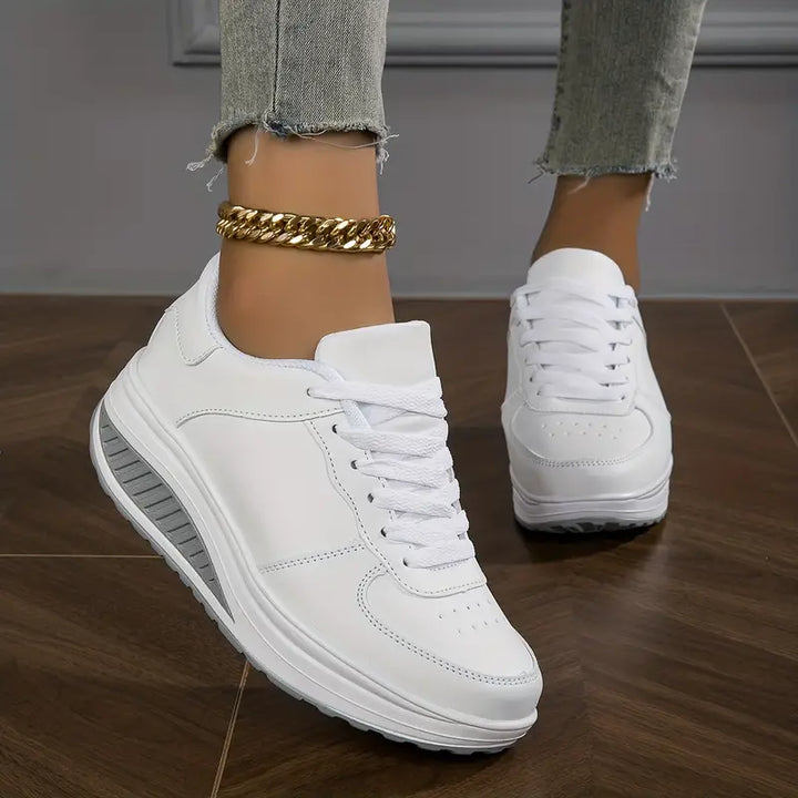 Jasmin | Atmungsaktive Damen Laufschuhe und Walking Schuhe - Elle Zürich