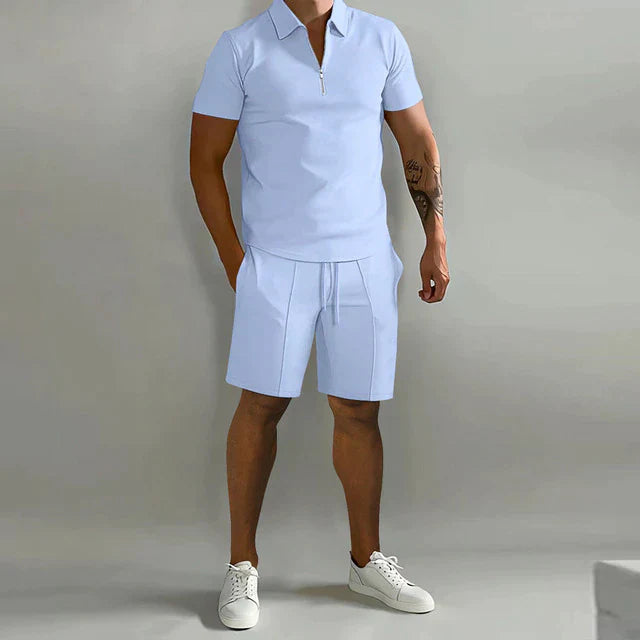 Erich | Elegantes Sommeroutfit für Herren - Elle Zürich