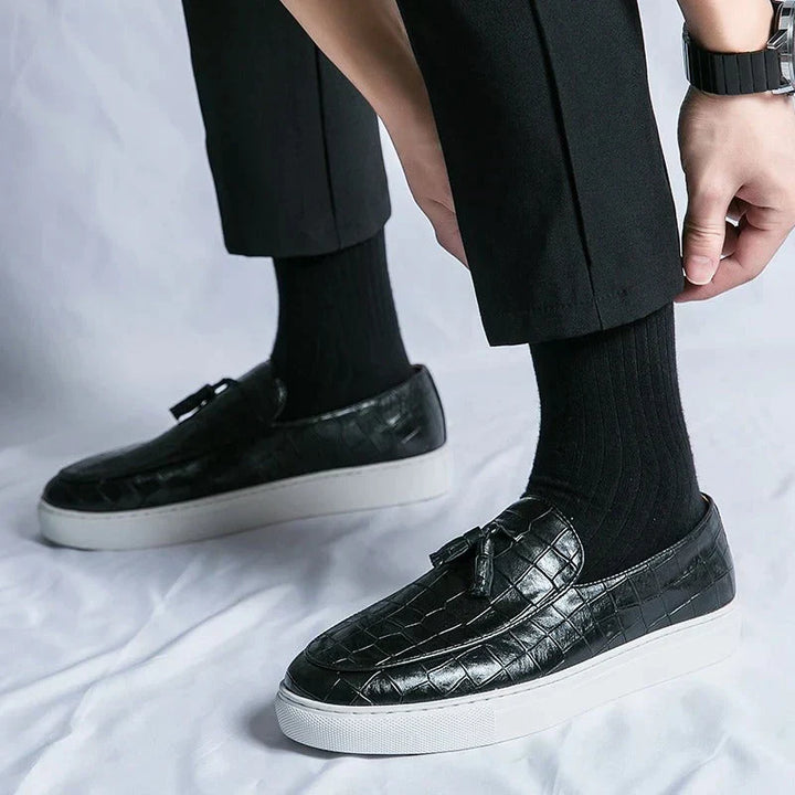 Zacharias | Stilvolle Legere Slipper-Schuhe - Elle Zürich