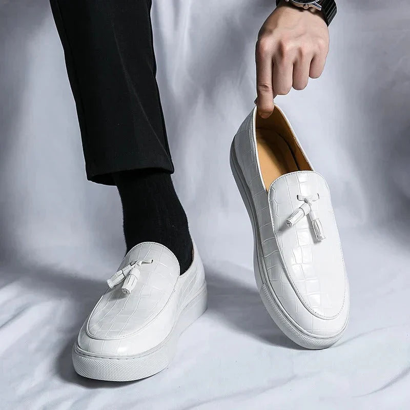 Zacharias | Stilvolle Legere Slipper-Schuhe - Elle Zürich