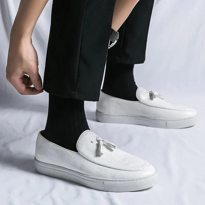 Zacharias | Stilvolle Legere Slipper-Schuhe - Elle Zürich