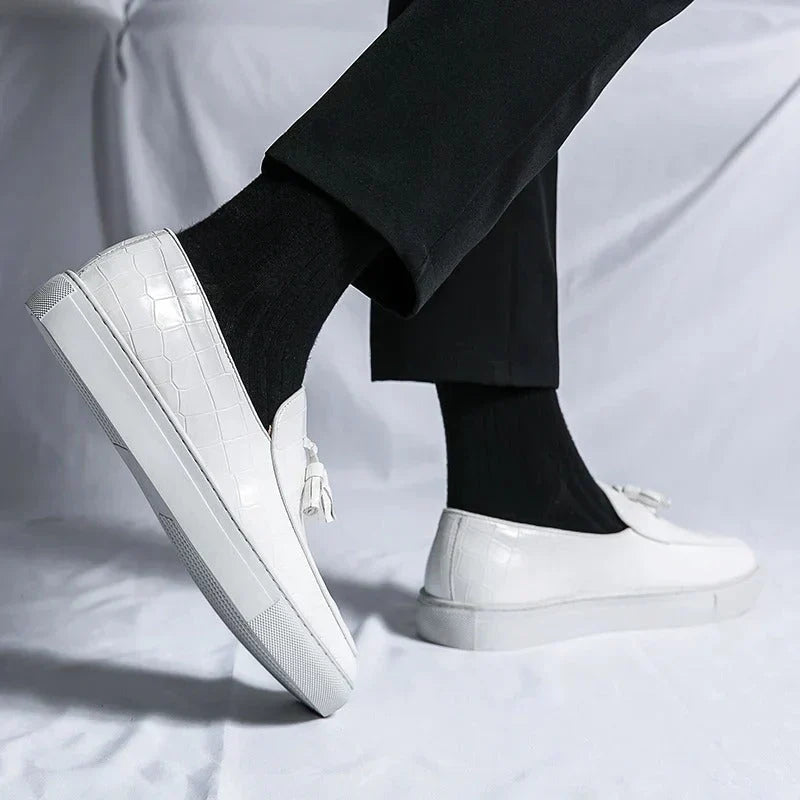 Zacharias | Stilvolle Legere Slipper-Schuhe - Elle Zürich