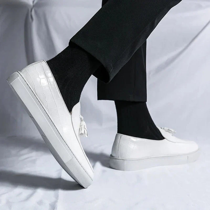 Zacharias | Stilvolle Legere Slipper-Schuhe - Elle Zürich