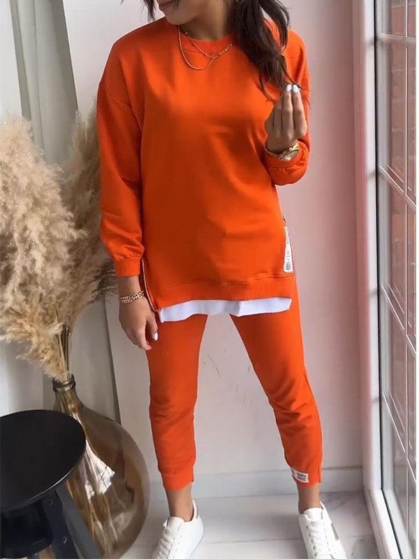 Bettina | Stylisches und Bequemes Sweat-Set - Elle Zürich