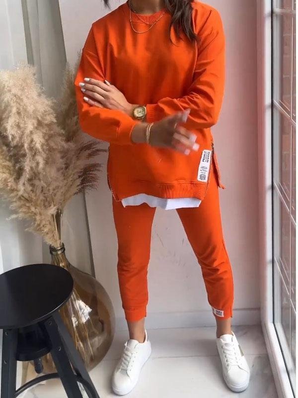 Bettina | Stylisches und Bequemes Sweat-Set - Elle Zürich