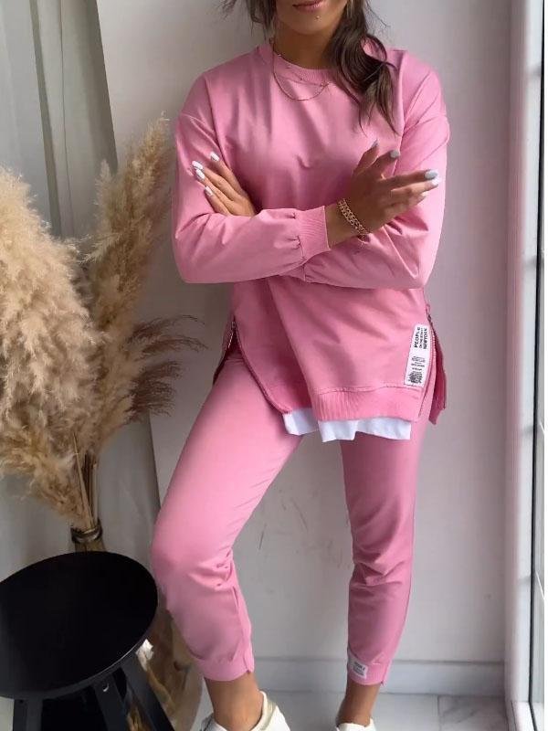Bettina | Stylisches und Bequemes Sweat-Set - Elle Zürich