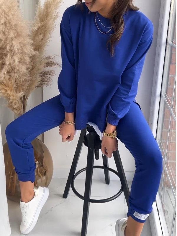 Bettina | Stylisches und Bequemes Sweat-Set - Elle Zürich