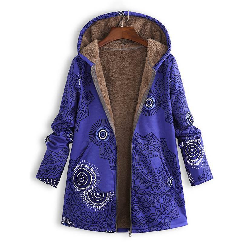 Helga | Elegante Vintage-Winterjacke - Elle Zürich