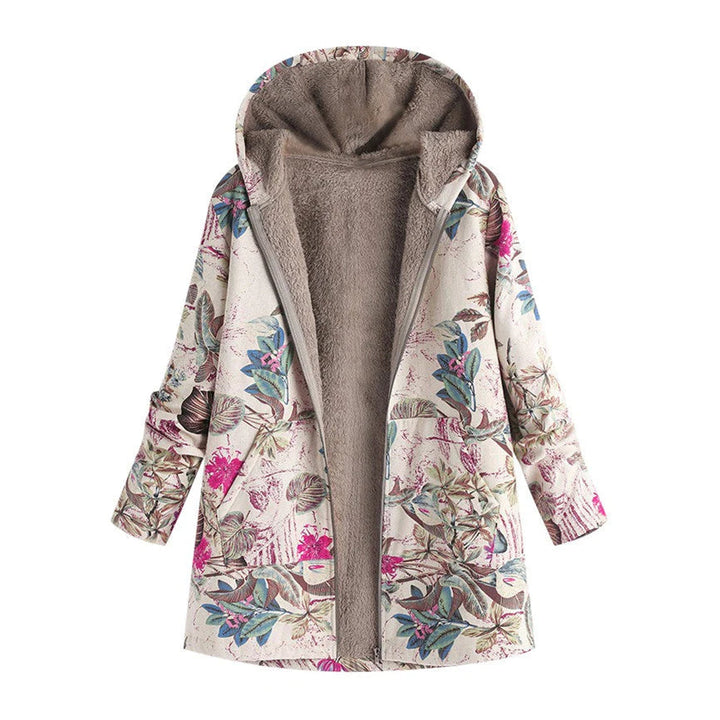 Helga | Elegante Vintage-Winterjacke - Elle Zürich