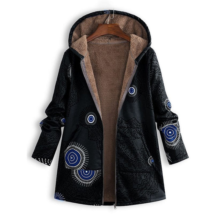 Helga | Elegante Vintage-Winterjacke - Elle Zürich