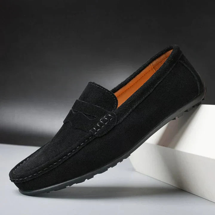 Tobias | Stilvolle Bequeme Slipper - Elle Zürich