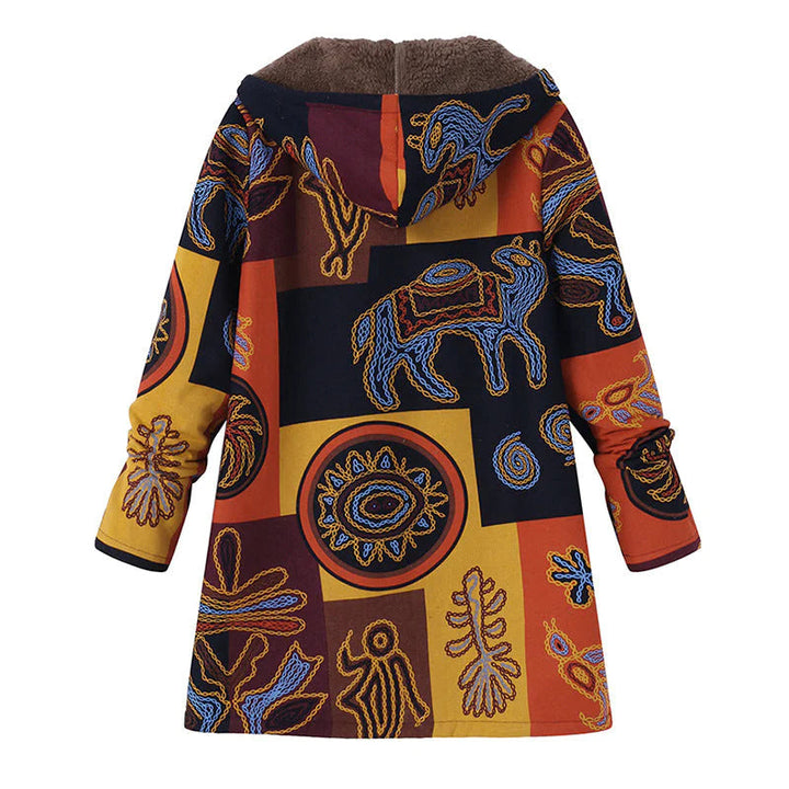 Helga | Elegante Vintage-Winterjacke - Elle Zürich