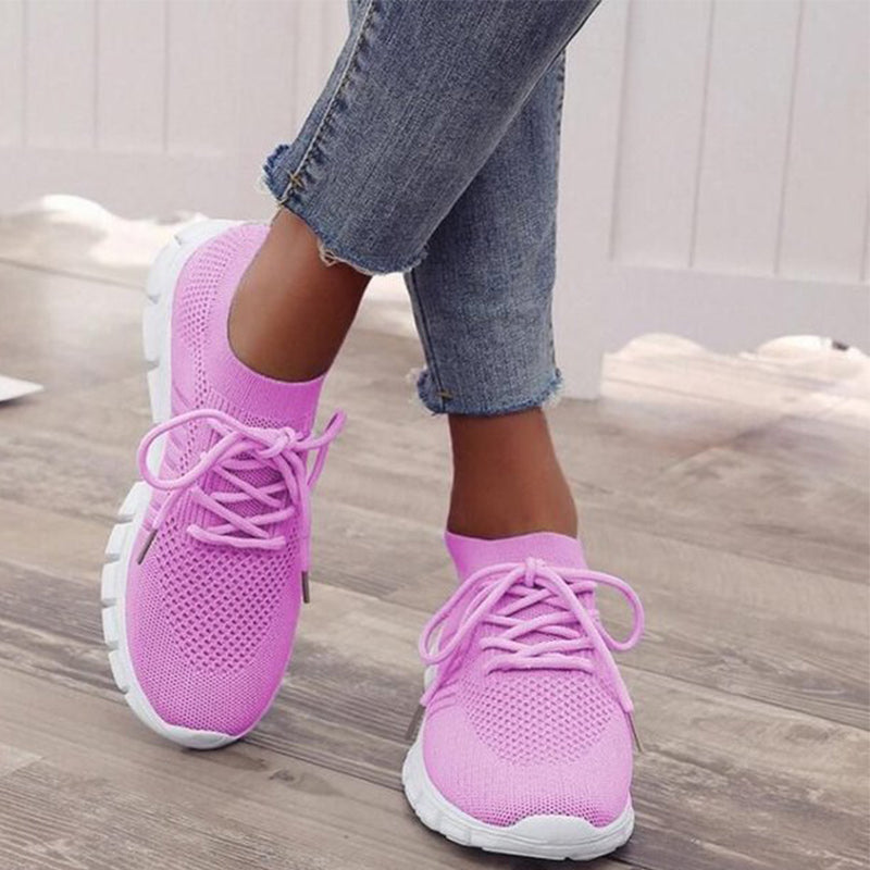 Edith | Stilvolle Leichte Laufschuhe für Damen - Elle Zürich