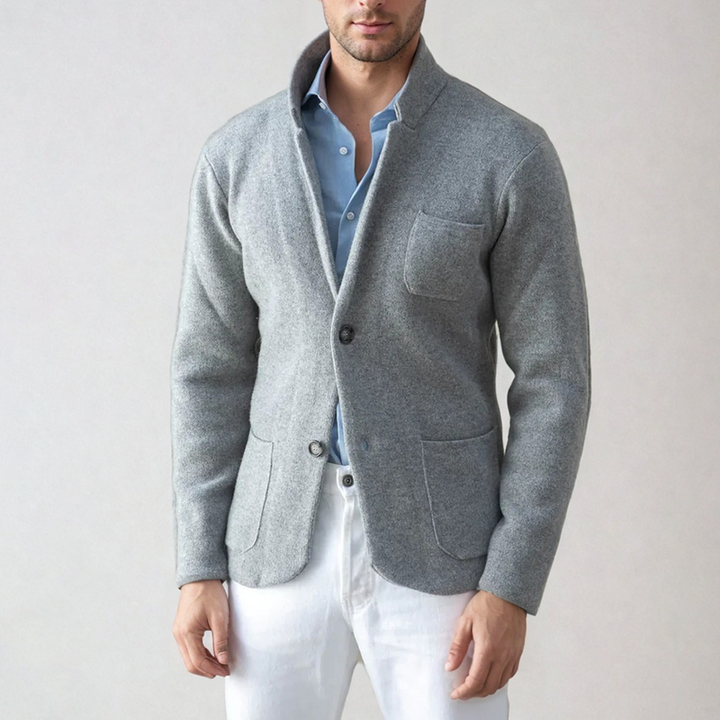 Thomas | Herren Freizeitblazer für Entspannten Stil