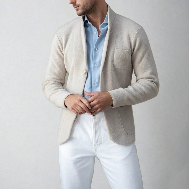 Thomas | Herren Freizeitblazer für Entspannten Stil
