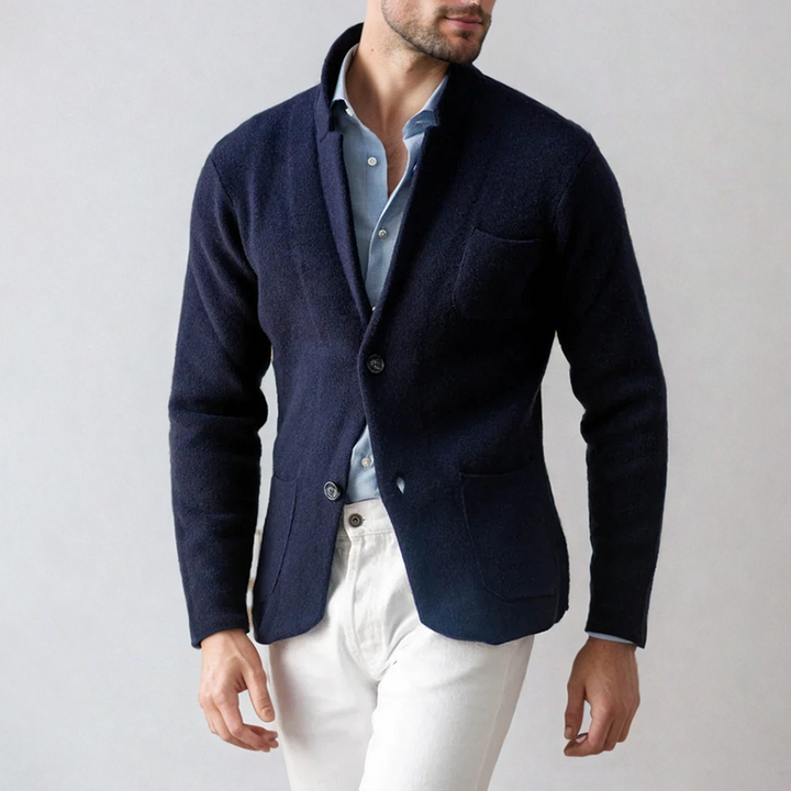 Thomas | Herren Freizeitblazer für Entspannten Stil