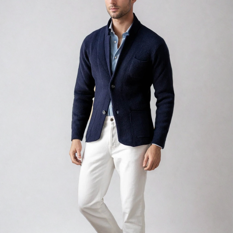 Thomas | Herren Freizeitblazer für Entspannten Stil