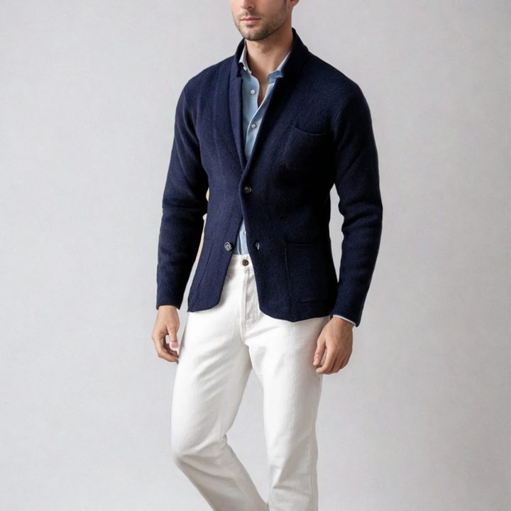 Thomas | Herren Freizeitblazer für Entspannten Stil