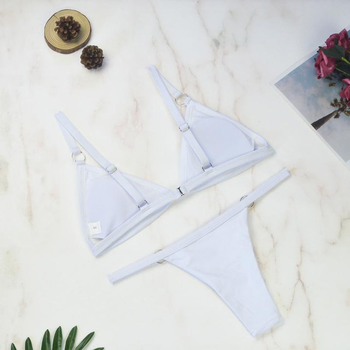 Regine | Stylisches Sommer-Bikini-Set - Elle Zürich