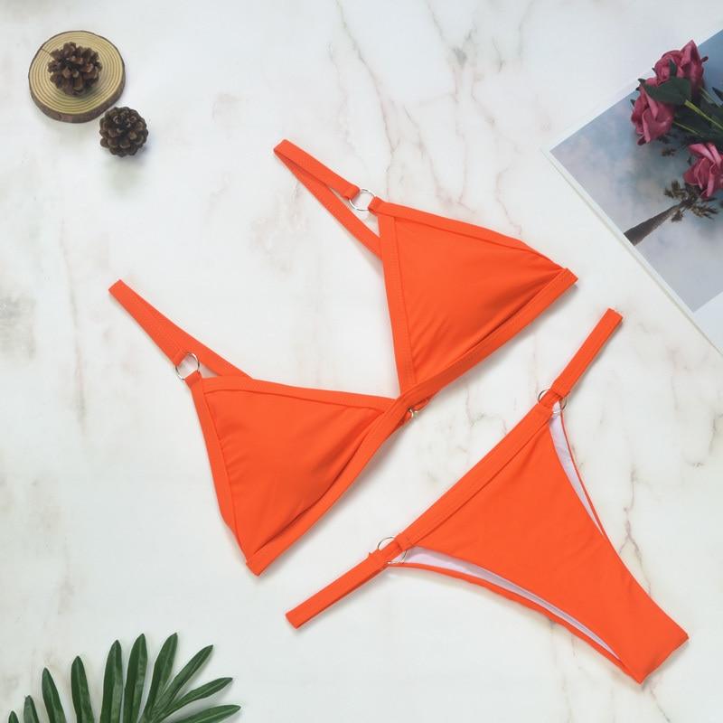 Regine | Stylisches Sommer-Bikini-Set - Elle Zürich