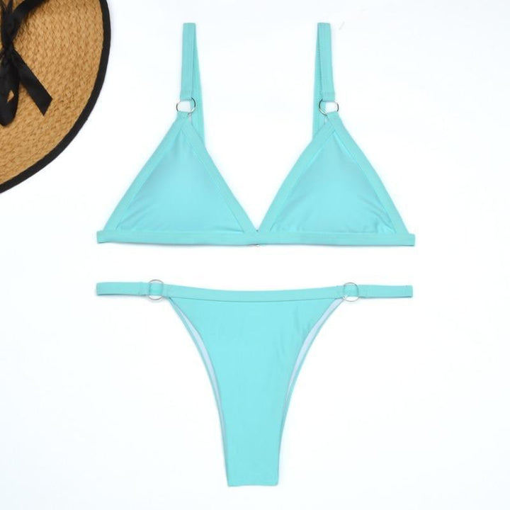 Regine | Stylisches Sommer-Bikini-Set - Elle Zürich