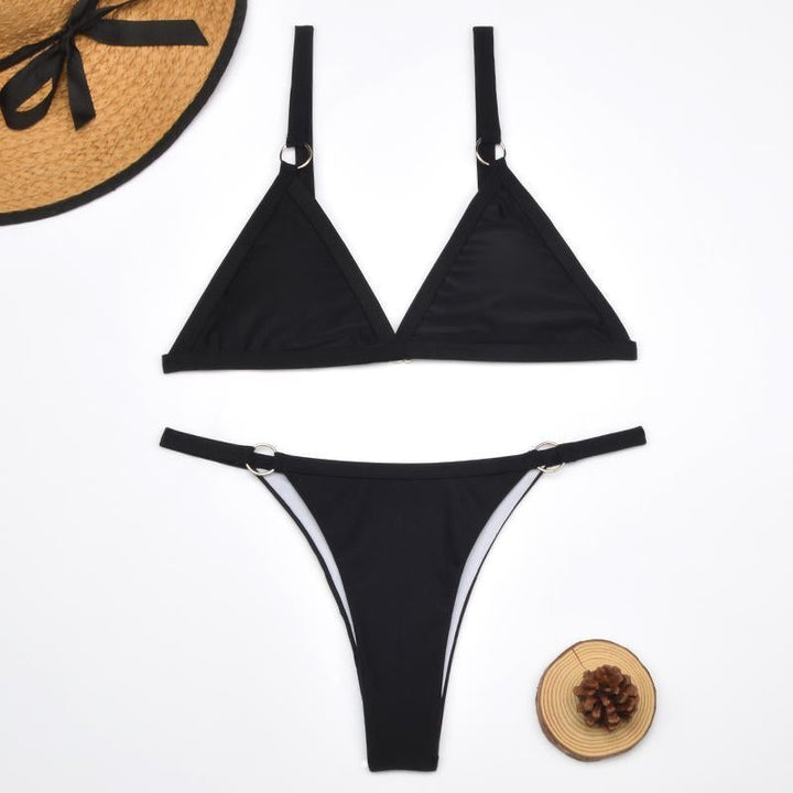 Regine | Stylisches Sommer-Bikini-Set - Elle Zürich