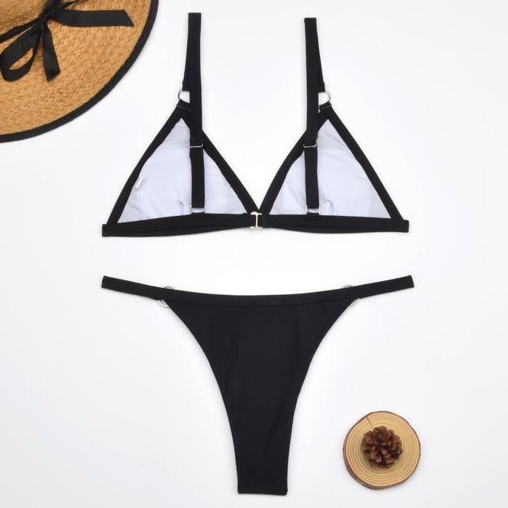 Regine | Stylisches Sommer-Bikini-Set - Elle Zürich