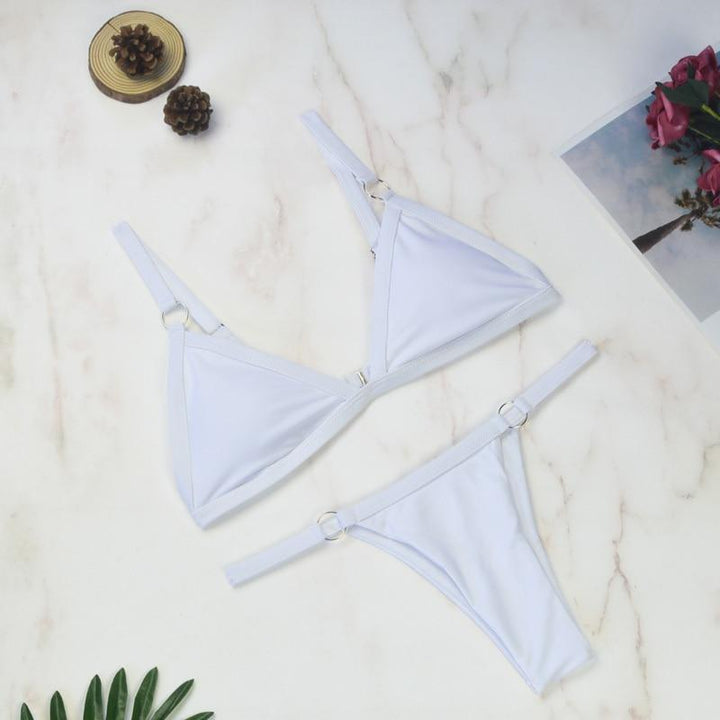 Regine | Stylisches Sommer-Bikini-Set - Elle Zürich