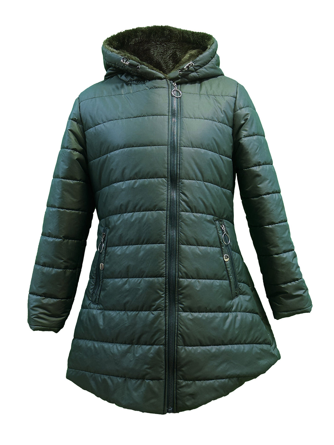 Evelyn | Cozy Autumn Jacket - Elle Zürich