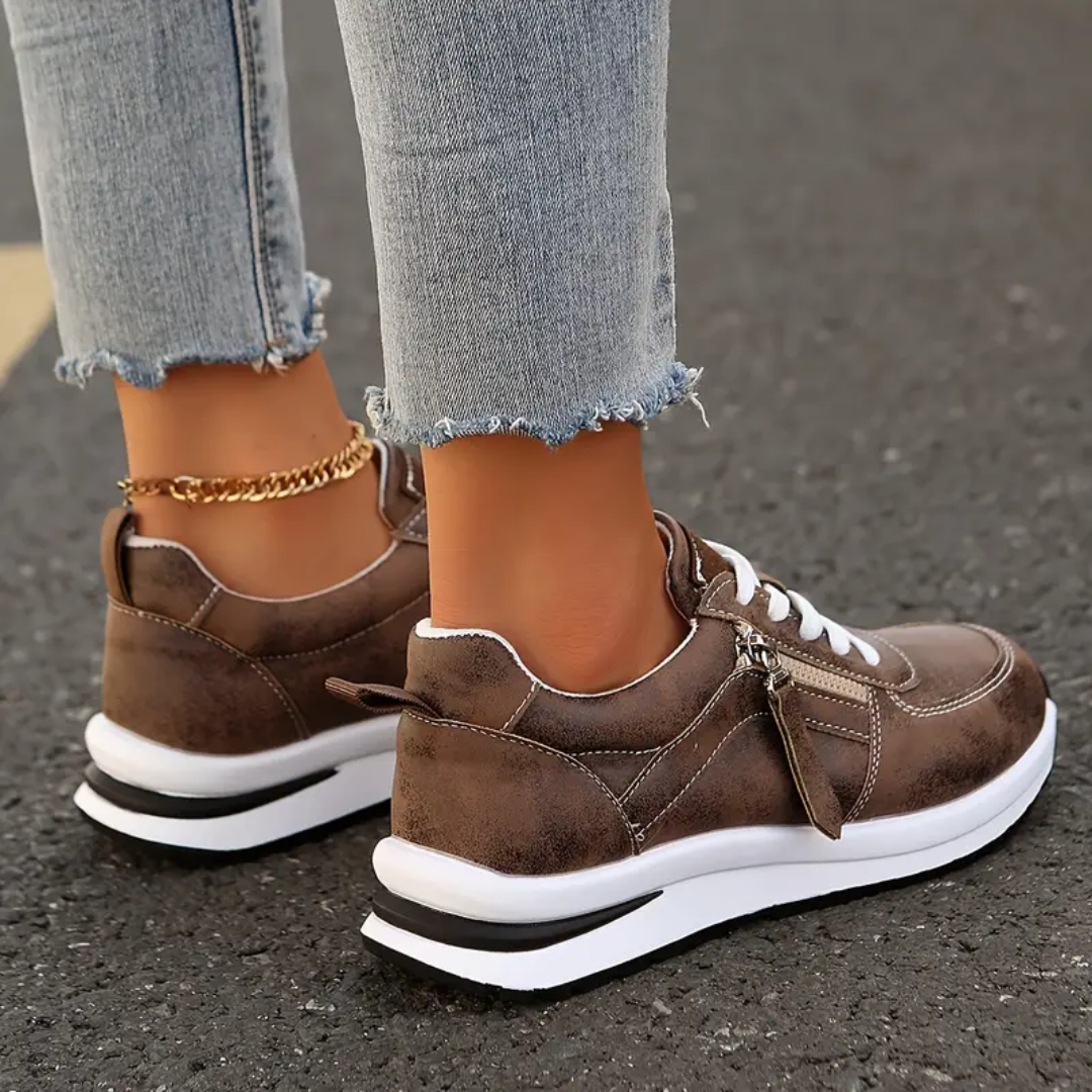 Tamara | Komfortable Sneakers mit Unterstützung - Elle Zürich