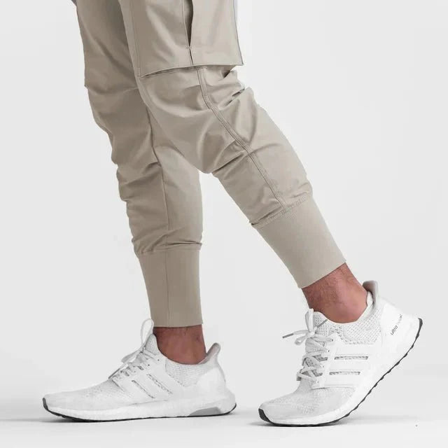 Stefan | Herren Slim Fit Cargo-Hose mit Taschen - Elle Zürich