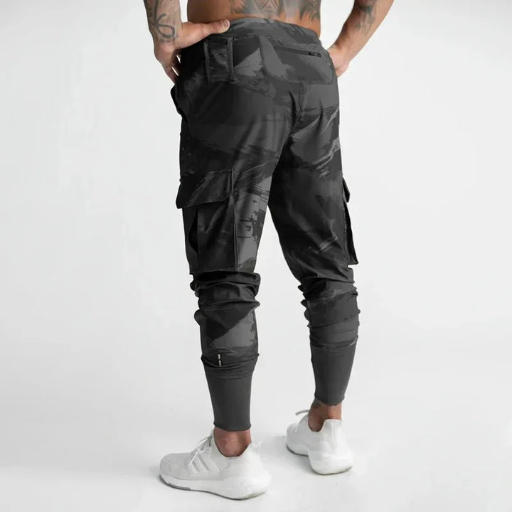 Stefan | Herren Slim Fit Cargo-Hose mit Taschen - Elle Zürich