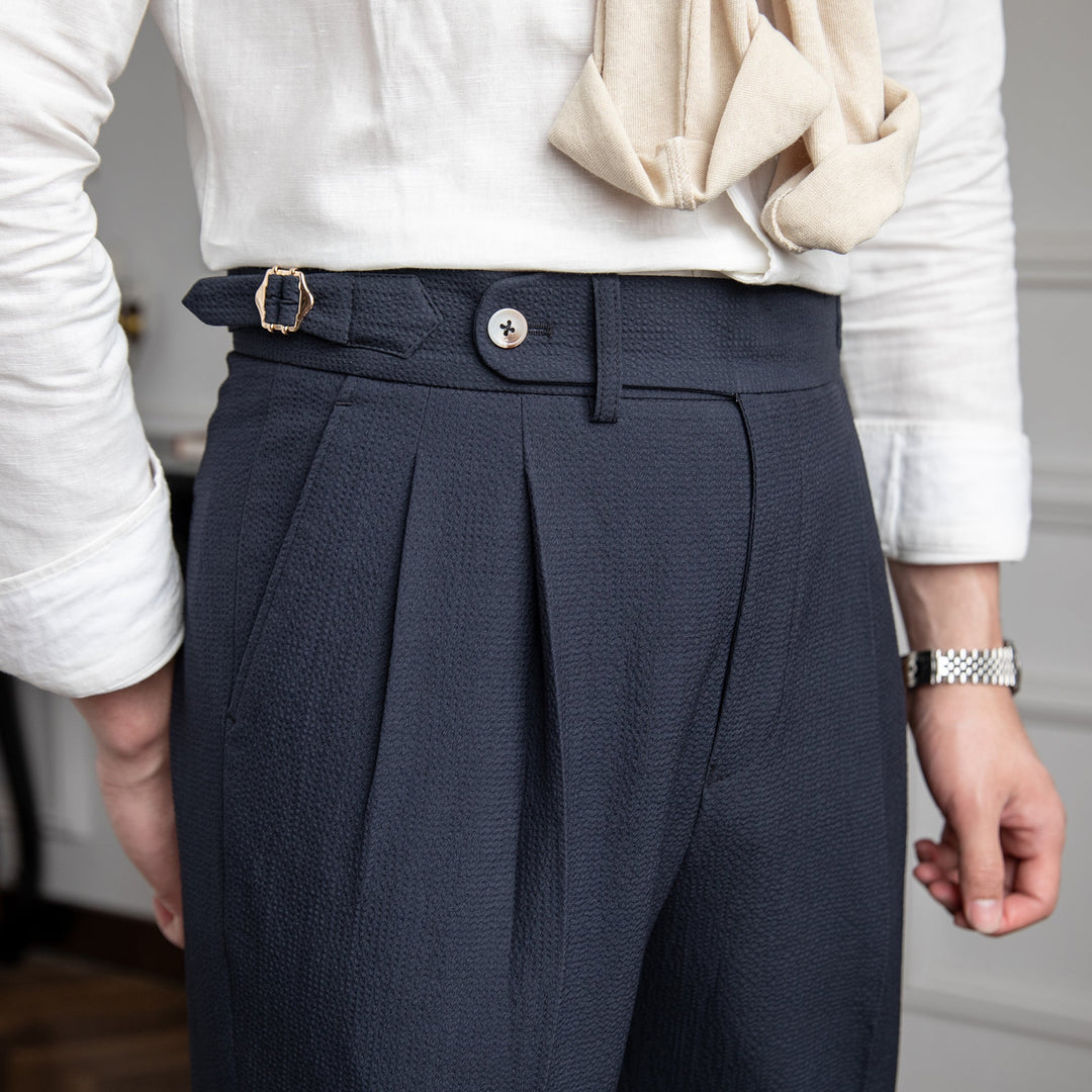 Otto | Herren Slim Fit Casual-Hose mit Komfort - Elle Zürich