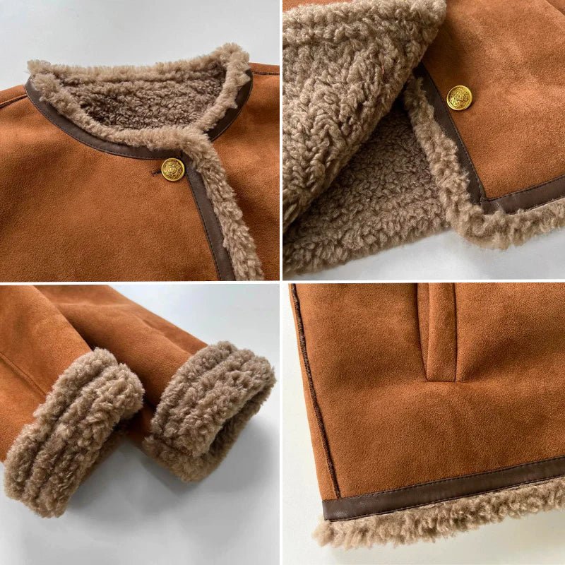 Ursula | Klassische Heritage Jacke Damen - Elle Zürich
