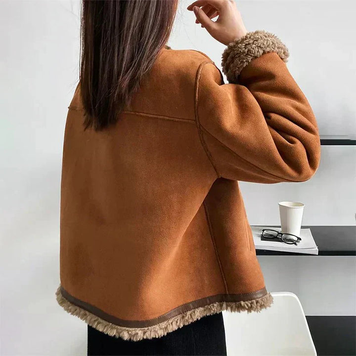 Ursula | Klassische Heritage Jacke Damen - Elle Zürich