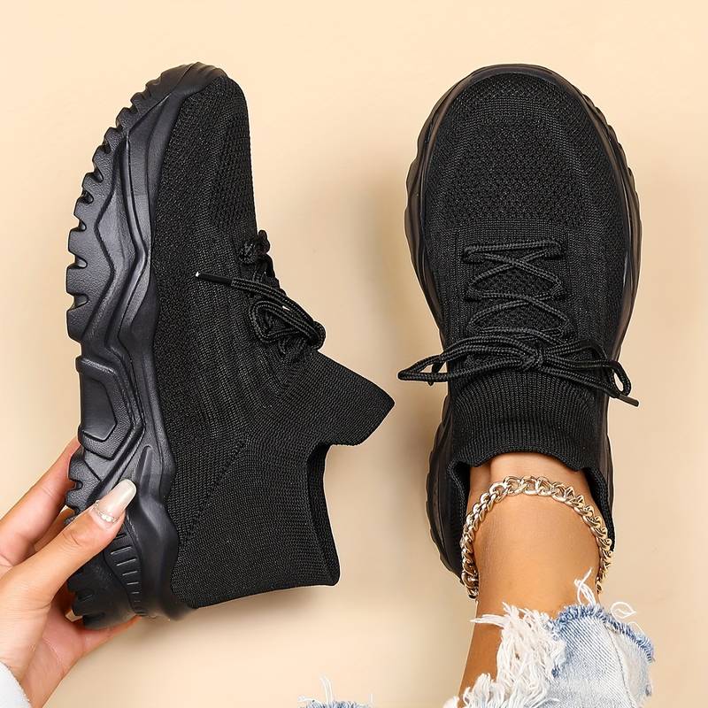 Ursula | Bequeme und Atmungsaktive Damen-Sneaker - Elle Zürich