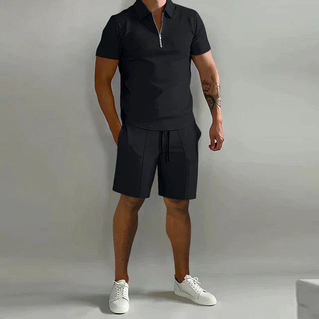 Erich | Elegantes Sommeroutfit für Herren - Elle Zürich