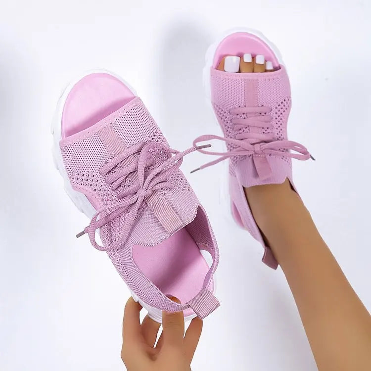 Veronika | Bequeme Sandalen für Damen mit Stil - Elle Zürich