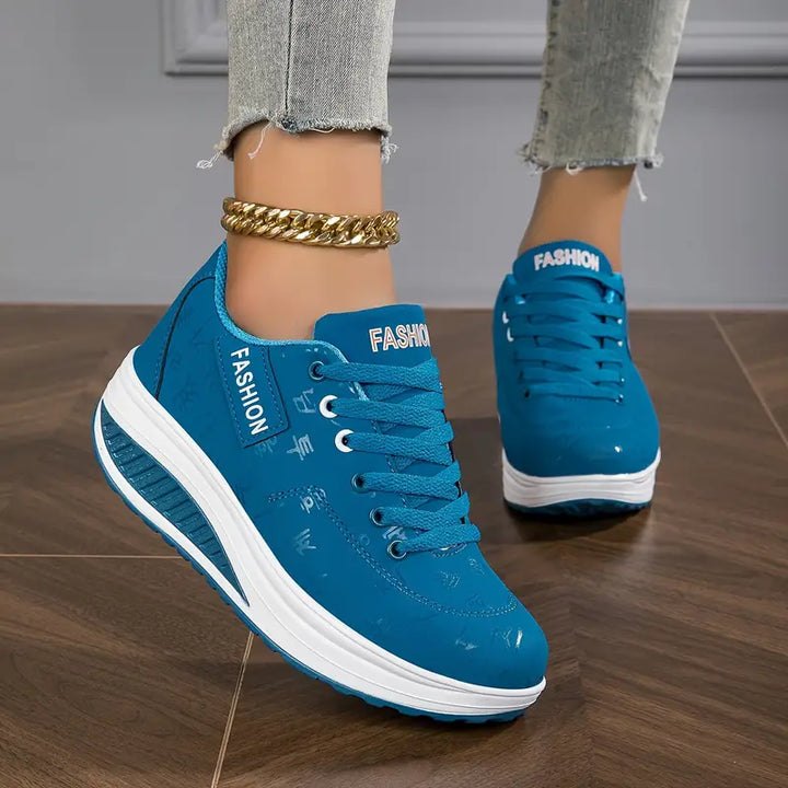 Jasmin | Atmungsaktive Damen Laufschuhe und Walking Schuhe - Elle Zürich