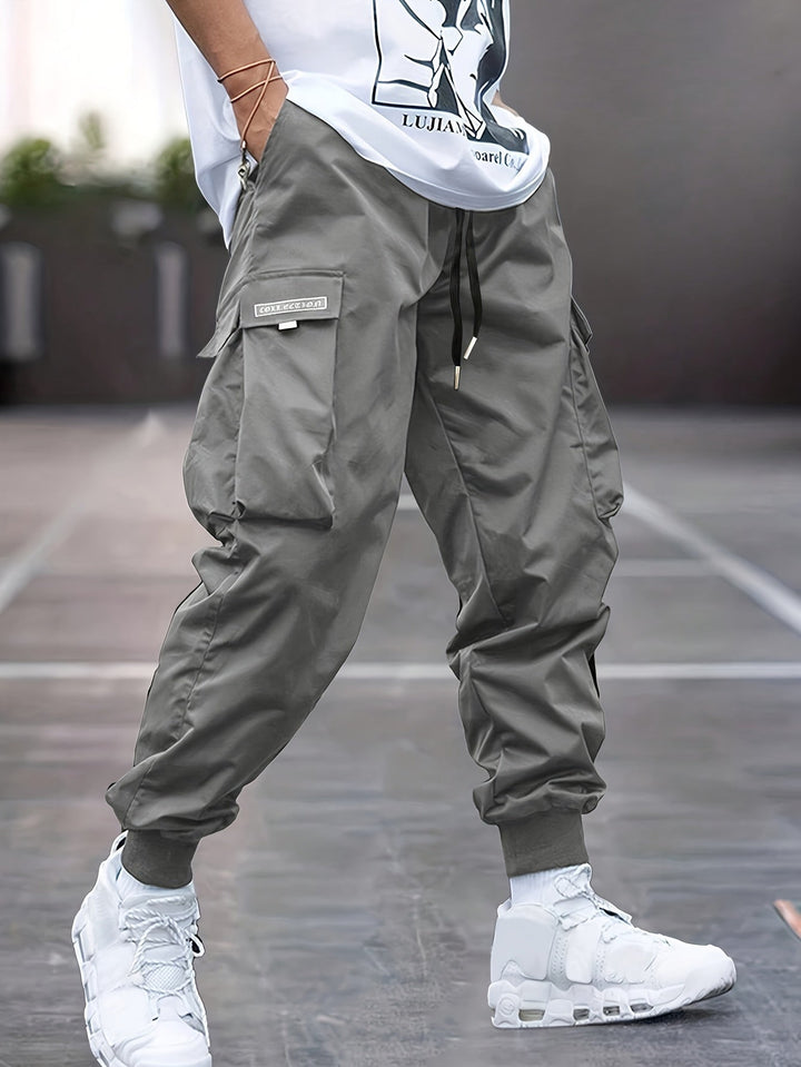 Markus | Herren Cargo-Jogginghose