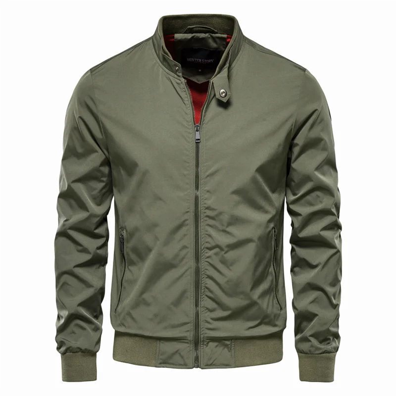 Heinrich | Herren Leichte Bomberjacke