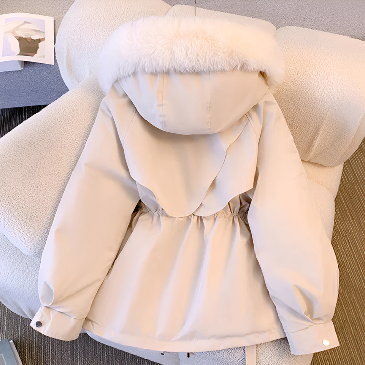 Helga | Eleganter Wintermantel für Damen - Elle Zürich