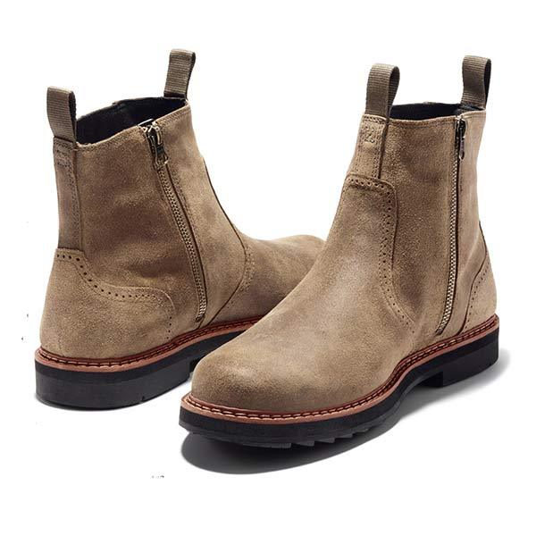 Patrick | Wasserabweisende Chelsea-Stiefel für Herren