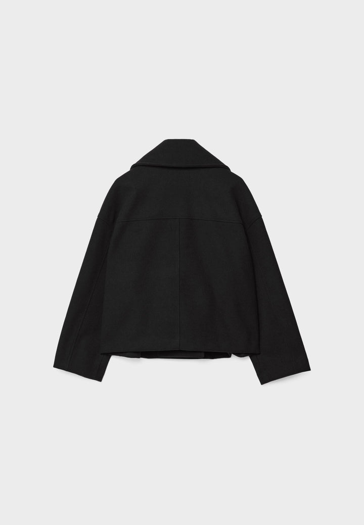 Karin | Eleganter Kurzmantel für Damen - Elle Zürich