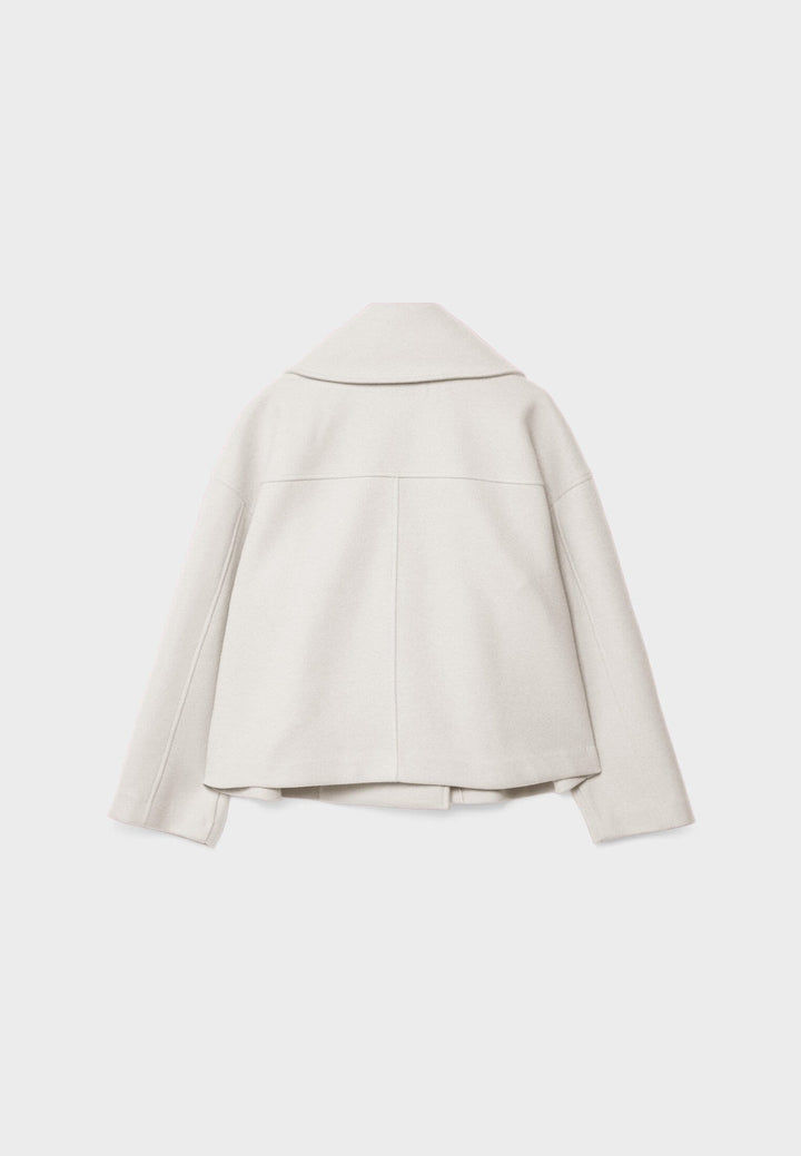 Karin | Eleganter Kurzmantel für Damen - Elle Zürich