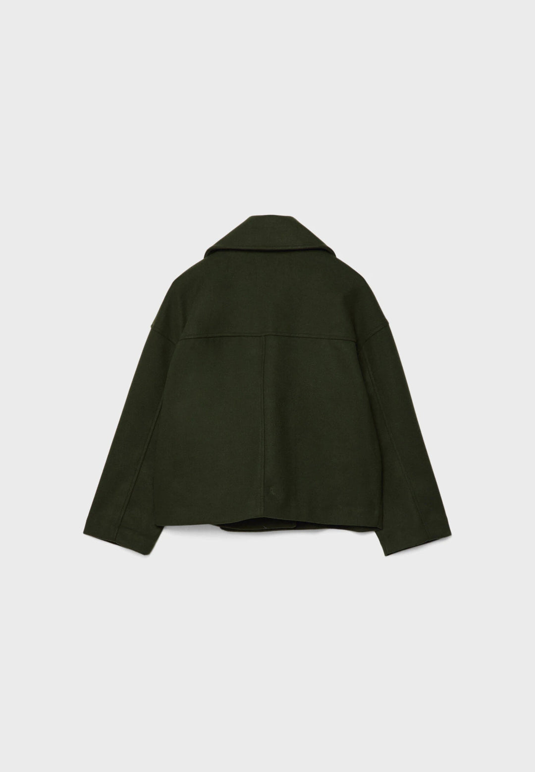 Karin | Eleganter Kurzmantel für Damen - Elle Zürich