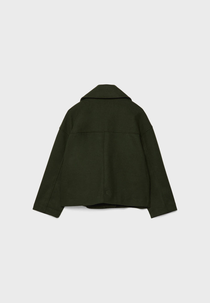 Karin | Eleganter Kurzmantel für Damen - Elle Zürich
