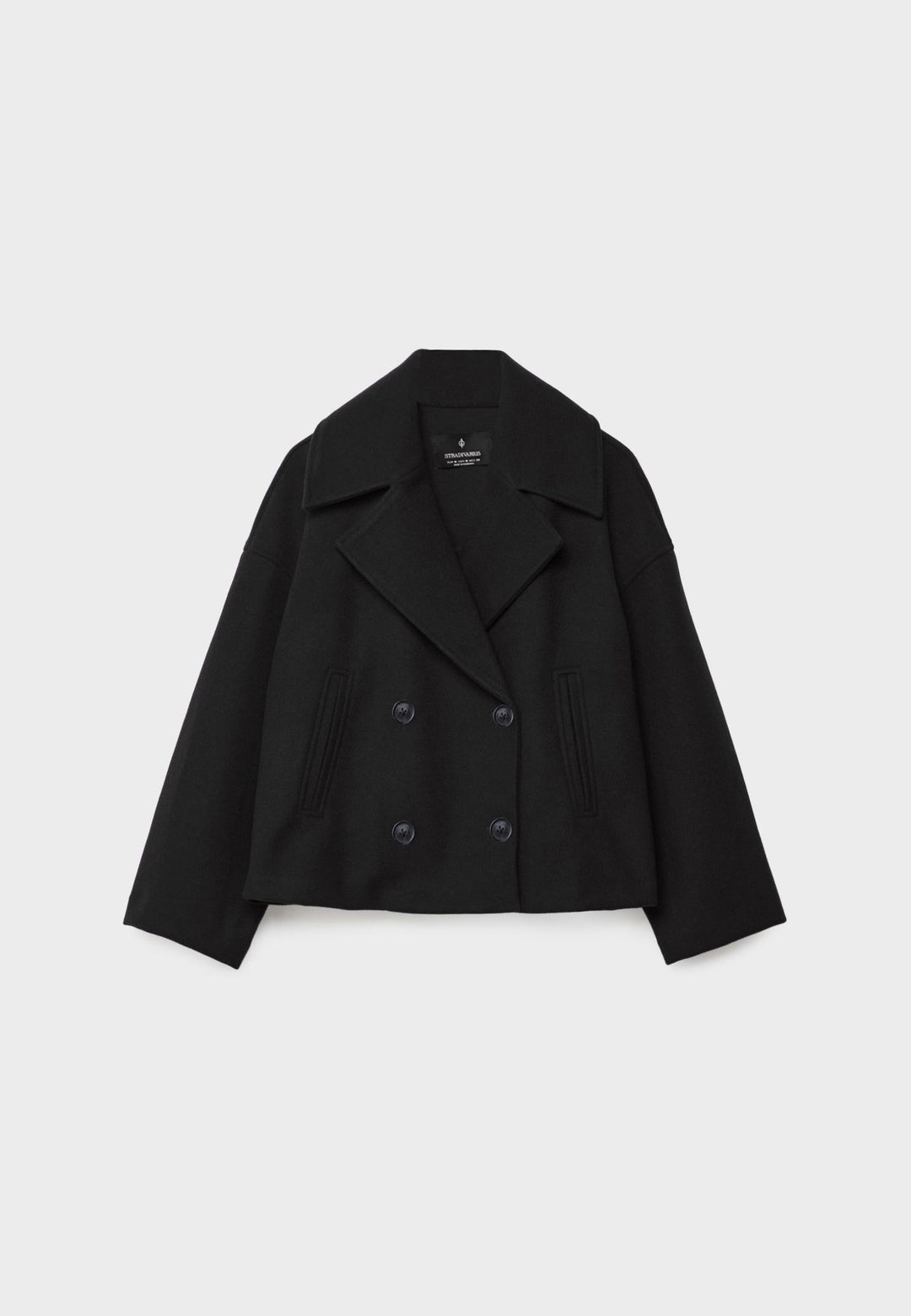 Karin | Eleganter Kurzmantel für Damen - Elle Zürich
