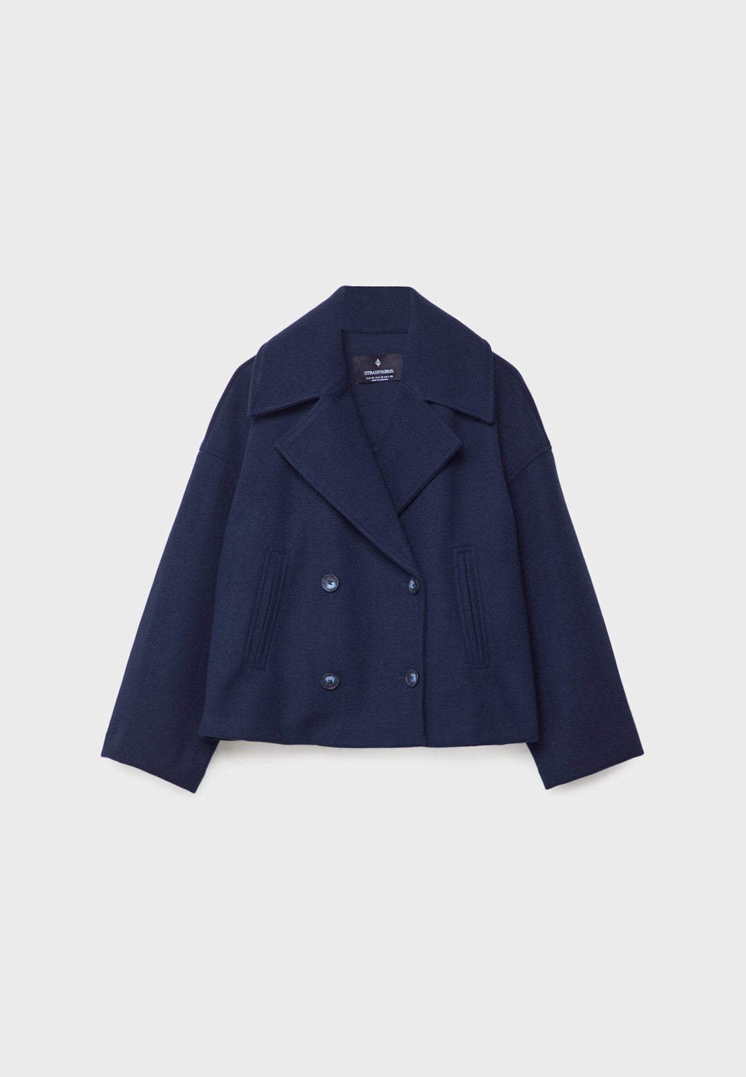 Karin | Eleganter Kurzmantel für Damen - Elle Zürich